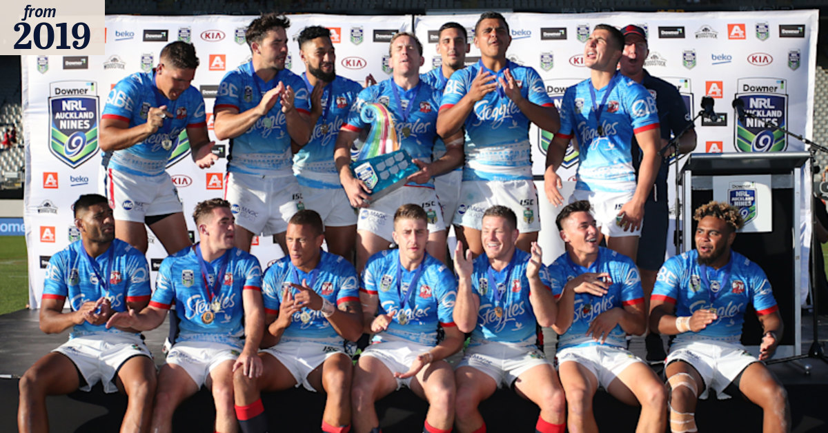 NRL Nines could make shock return to calendar next year