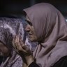 ‘Let the pain out’: Melbourne mourns, prays for earthquake victims