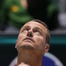 Australia out of Davis Cup as Croatia, Britain advance