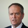 We're not for turning on franking credits: Shorten