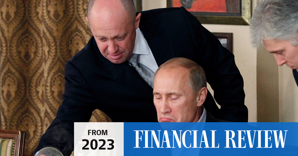 Yevgeny Prigozhin dead: Wagner boss’s death is a warning to Russia’s elite