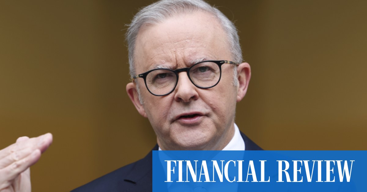 PM pulls trigger for May 3 election, likens Dutton to Trump