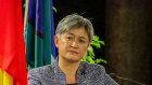 Australian Foreign Minister Penny Wong.