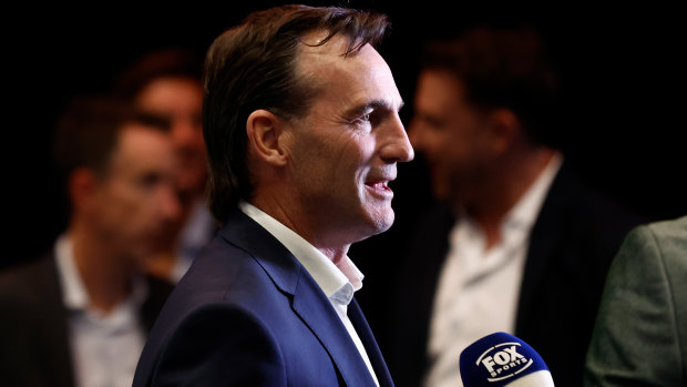 AFL chief tells clubs what the new drugs policy will be