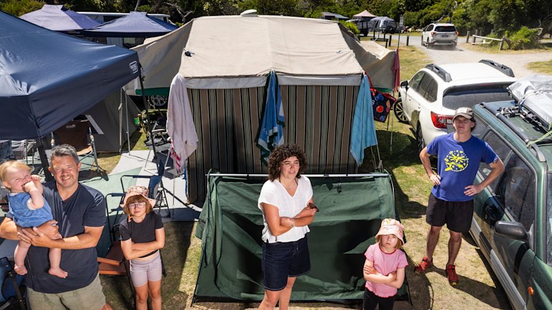 Ghost camping down as pricing returns – but Prom campers want ballot back