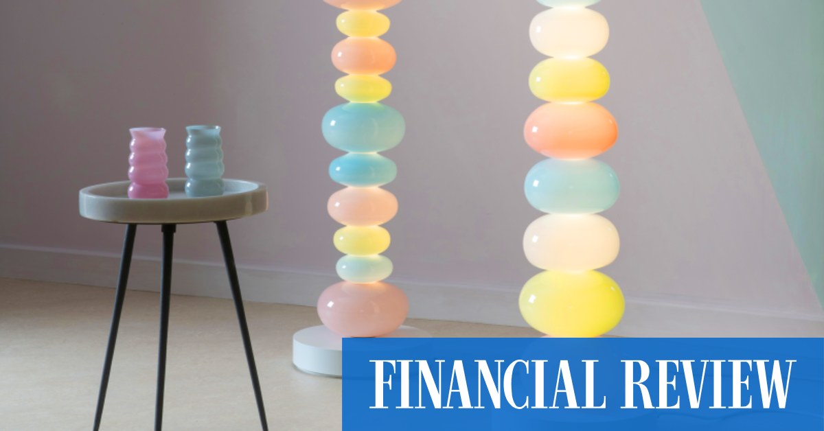 Say nay to beige – the best new interiors are awash in vibrant colour