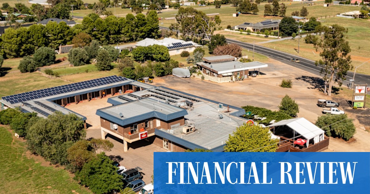 Feros snaps up Wagga's Red Steer pub for under $10m - Vimarsana News