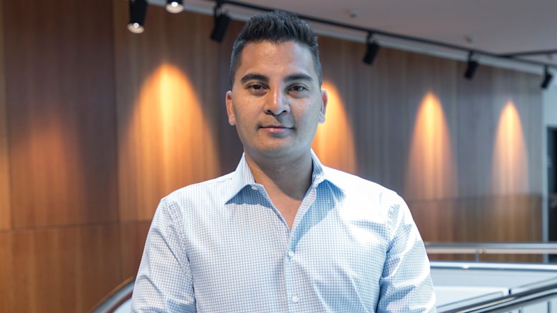 Tech billionaire Laurence Escalante accused of assaulting ex-partner