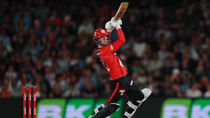 For all its flaws, the Big Bash has been a game changer for emerging talent