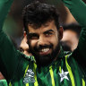 Homegrown Pakistan enter T20 cricket’s premier league