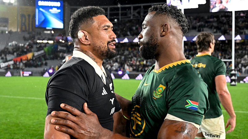 All Blacks and Springboks revive South Africa tour tradition that could reshape rugby