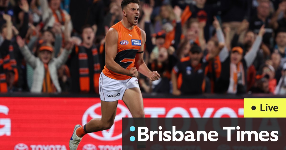 Port Adelaide Power v GWS Giants results, scores, fixtures, teams, ladder, odds, tickets, how to watch, Ron Barassi