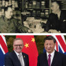 In China, Albanese must dare to tread where Whitlam didn’t 50 years ago
