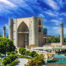 Samarkand is home to some of the finest ­examples of 14th to 20th century Central Asian architecture.