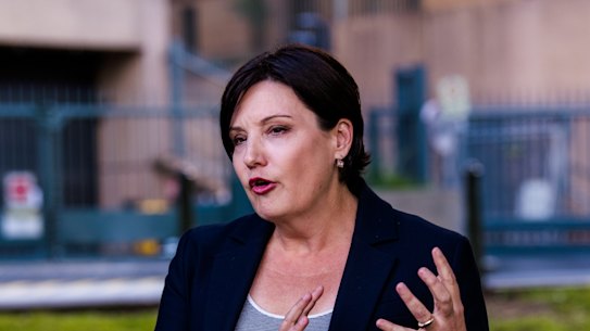 Labor leader Jodi McKay says the Upper Hunter byelection came too early for the party.