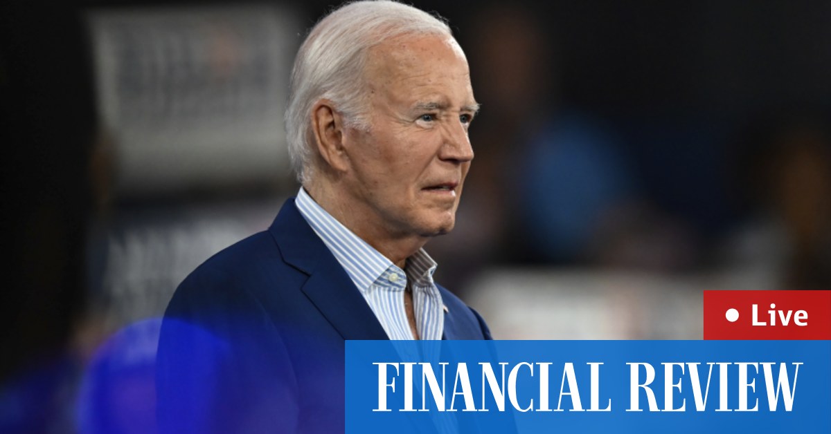 Biden’s post debate polling shocker