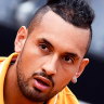 Newcombe challenges Kyrgios to step up
