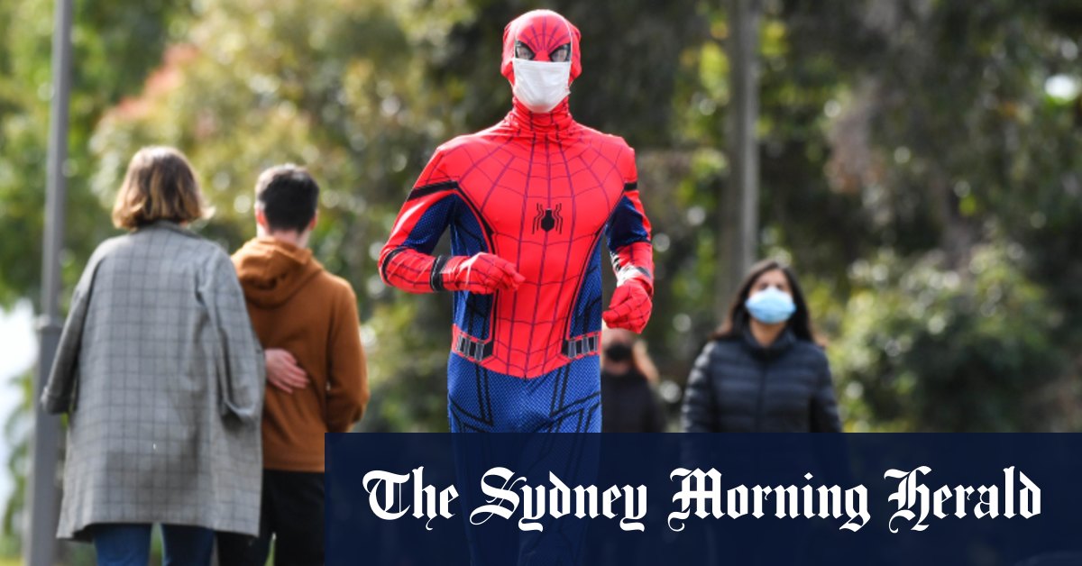 Coronavirus Victoria: The mystery of Melbourne's 'Spider ...