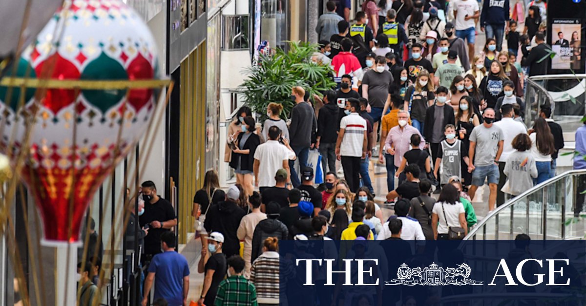 'Purposeful' shoppers drive retail recovery in big shopping centres - Vimarsana News