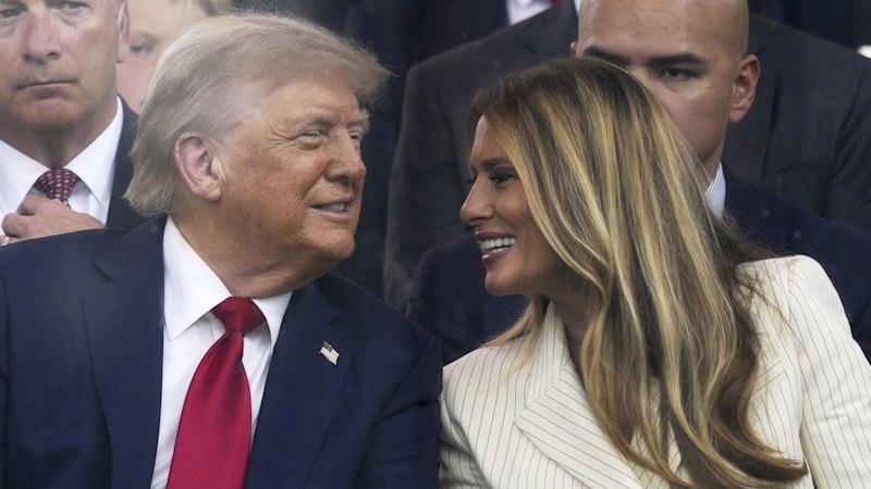 Melania Trump threatens Hunter Biden with $1.5b lawsuit over ‘salacious’ Epstein claim