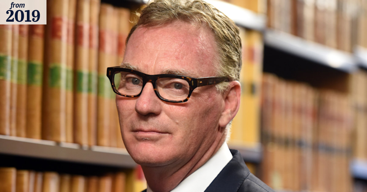 'It keeps me up at night': Chief Justice on chronic family law delays