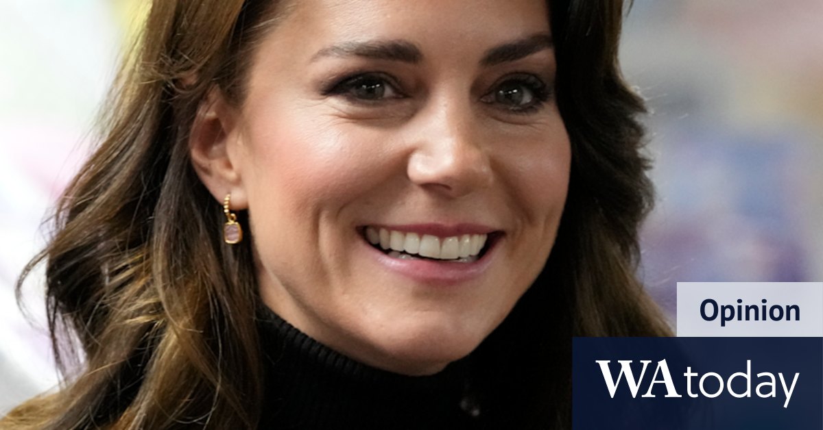 Catherine stomach surgery: Why I won't Google Princess Kate's illness - Vimarsana News