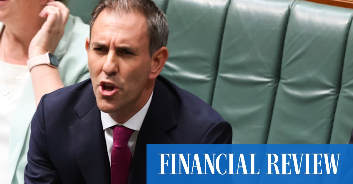 Economists question point of Chalmers’ pre-budget meeting