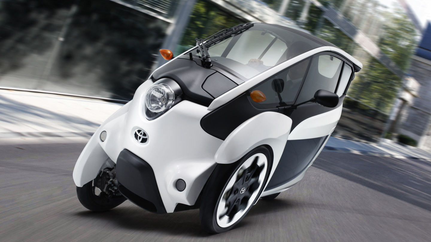Is this the perfect tiny city car