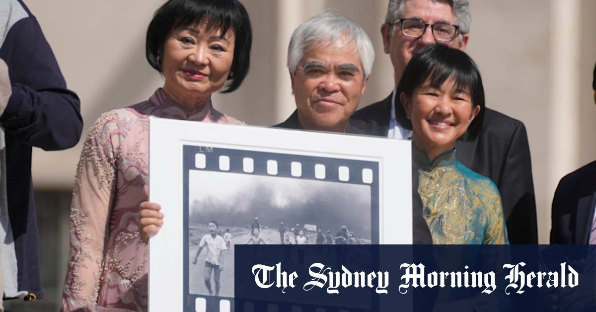 ‘Napalm Girl’ was in the Vietnam War photo. But who was behind the camera?; documentary The Stringer