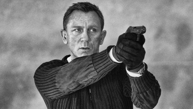 It seemed as if nothing could stop James Bond, but then came a novel enemy ... the coronavirus