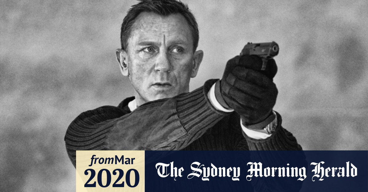 How Will The New James Bond Movie No Time To Die Navigate The Coronavirus And Post Metoo World