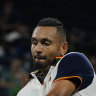 ‘Disaster’ warning from Kyrgios amid fears for Big Three in Australia