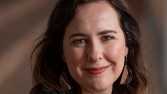 Co-author and University of NSW senior lecturer Megan Evans.