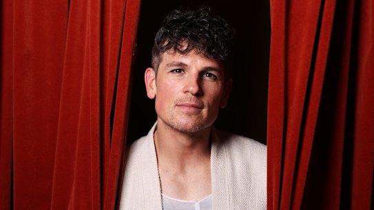 I’ve had attention from girls just because I was in the high school band, so you realise it’s just part of the job.