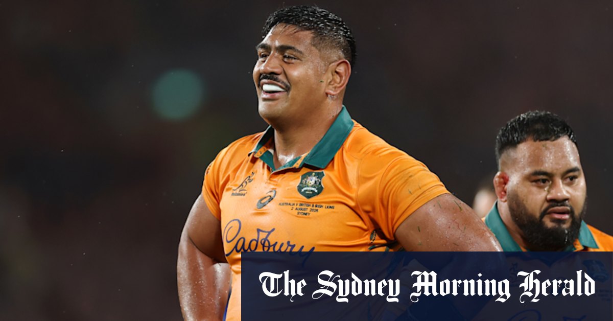 Wallabies’ Bledisloe hopes given giant boost