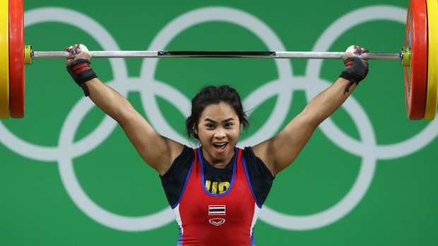 Weightlifting, an original Olympic sport, faces its last chances
