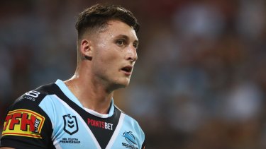 Nrl 2020 Embattled Cronulla Sharks Star Bronson Xerri Could Receive A Reduced Ban If He Co Operates With Authorities