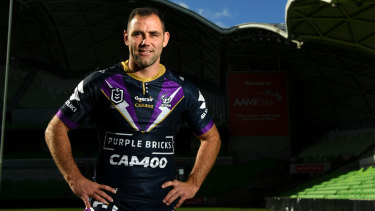Nrl 2019 Cam Smith Is The Goat And There S No Buts About It