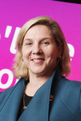 Robyn Denholm, who has just been promoted to be Telstra's finance chief, is also on the board. 