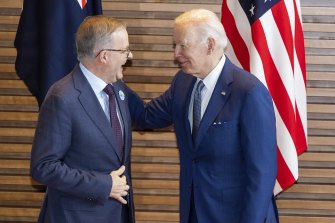 Prime Minister Anthony Albanese enjoyed a warm welcome in Tokyo at a regional leaders’ summit on Tuesday.