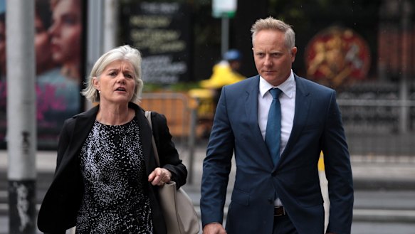 Henderson Maxwell chief executive Sam Henderson