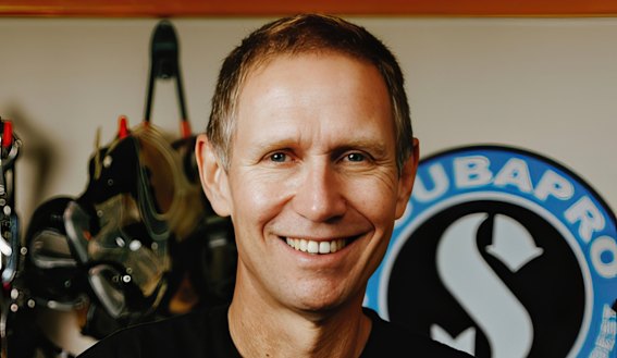 Richard Harris: “I know that some people look at me and go, ‘Well, you must be brave to do this stuff’, but I feel quite frightened when I do a lot of these things.”