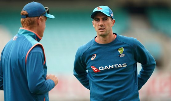 Australian skipper Pat Cummins is focused on the historical significance of an Ashes series victory on English soil.