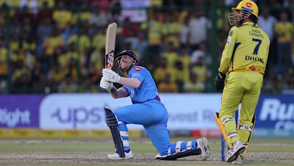 David Warner’s form in the IPL has given the Australian camp cause for home.