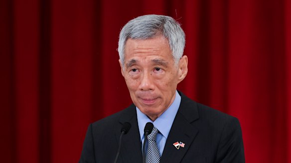 Singapore’s Prime Minister Lee Hsien Loong: the country is opening to some travel but it will be a long road to the new normal. 