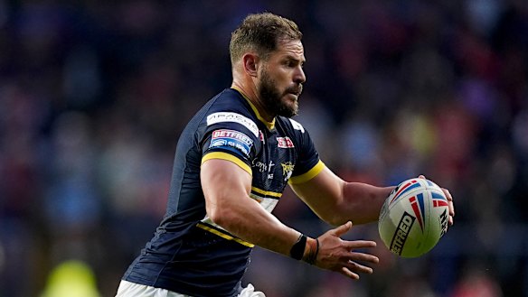 A potential return to the NRL for Super League playmaker Aidan Sezer is the latest battlefront at the Tigers.