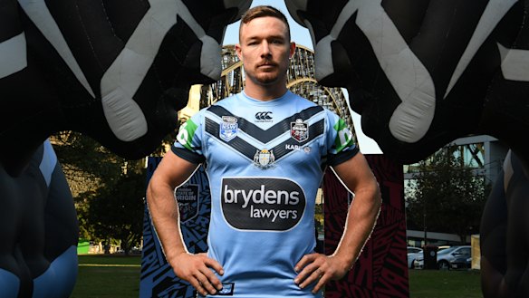"You don’t play Origin for the money," says NSW hooker Damien Cook.