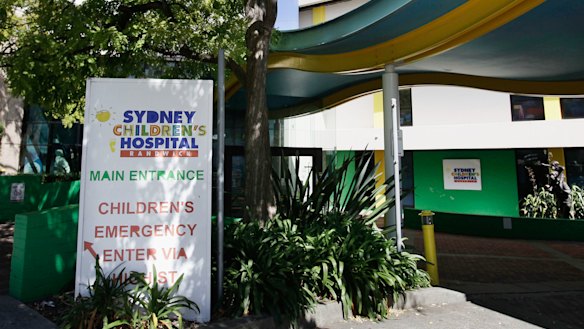 Senior doctors at the children's hospital in Randwick claim their counterparts at Westmead are siphoning cardiac surgery funding and resources.