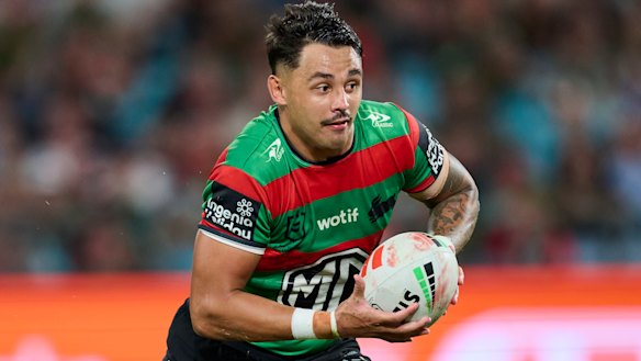 Bud Sullivan is in talks to stay at South Sydney.