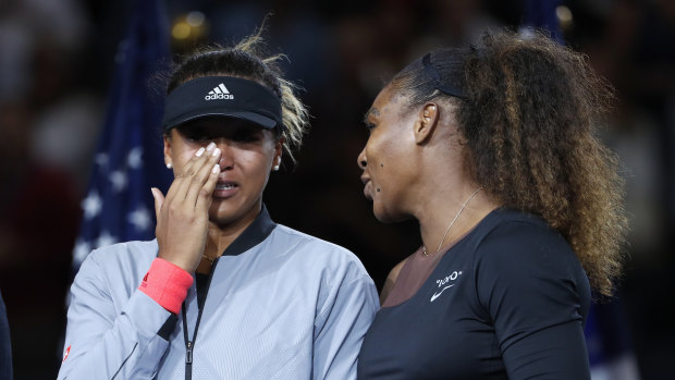 Naomi Osaka's victory in the controversial match against Serena Williams has also won her a jackpot in endorsements.
